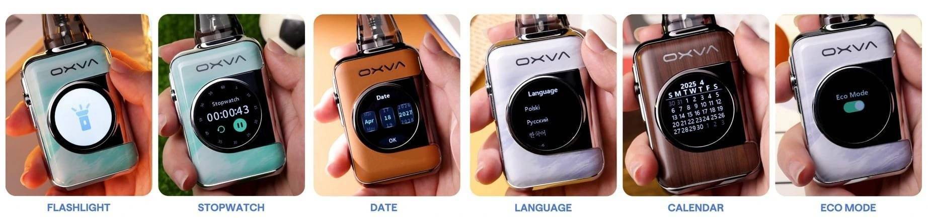 OXVA Xlim SQ PRO 2 Frost Marble, Tigara Electronica, Vape