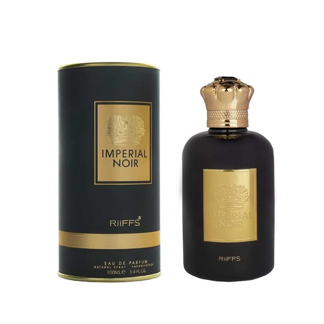 Apa de Parfum , Imperial Noir, Riiffs, Unisex - 100ml