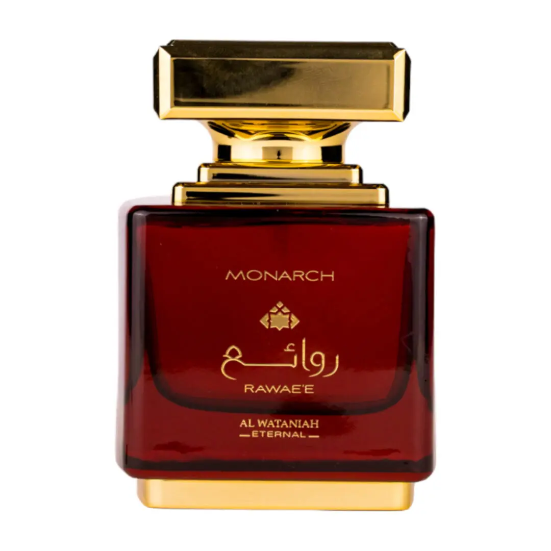 Apa de Parfum , Rawaee, Monarch, Al Wataniah, Barbati - 100ml