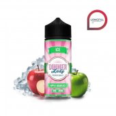 Aroma Dinner Lady Apple Sour Ice Longfill 30ml/120ml