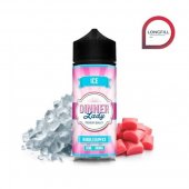 Aroma Dinner Lady Bubblegum Longfill 30ml/120ml