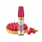 Aroma Dinner Lady Dessert Bar Raspberry Tart - Longfill 14ml/60ml