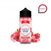 Aroma Dinner Lady Strawberry Ice 30ml/120ml