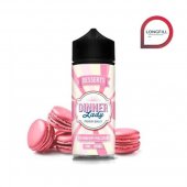 Aroma Dinner Lady Strawberry Macaroon Longfill 30ml/120ml