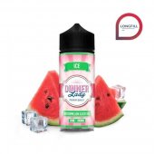 Aroma Dinner Lady Watermelon Slices ICE Longfill 30ml/120ml