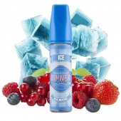 Dinner Lady Blue Menthol 20ml/60ml