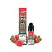 Dinner Lady Fruit FULL Ultimate Strawberry Nic Salts 20MG/ML 10ML