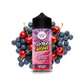Dinner Lady Hyper Blueberry Cherry Longfill 10ml 120ml