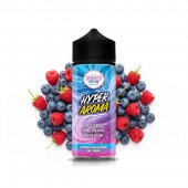 Dinner Lady Hyper Blueberry Sour Raspberry Longfill 10ml 120ml