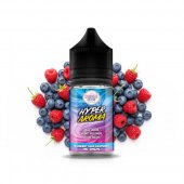 Dinner Lady Hyper Blueberry Sour Raspberry Longfill 3ml 30ml
