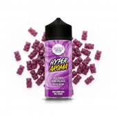 Dinner Lady Hyper Grape Gummy Bear Longfill 10ml 120ml