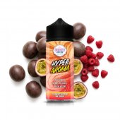 Dinner Lady Hyper Passionfruit Raspberry Longfill 10ml 120ml