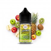 Dinner Lady Hyper Pineapple Kiwi Apple Longfill 3ml 30ml