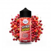 Dinner Lady Hyper Strawberry Raspberry Cherry Longfill 10ml 120ml