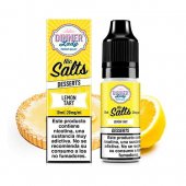 Dinner Lady Salts Dessert Lemon Tart 10ml/20mg