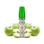 Dinner Lady Sweets Apple Sours Longfill 14ml/60ml