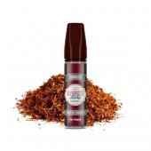 Dinner Lady Tobacco Smooth Tobacco longfill 14ml/60ml