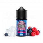 Drifter Hyper , Longfill -3ml/30ml - Mad Blue