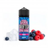 Drifter Hyper, Mad Blue Longfill ,10ml/120 - 10ml