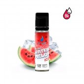 Drops All In Bar Juice Watermelon Ice 10ml/60ml 20mg/ml Nicotina Longfill cu Nicotina