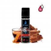 Drops All In Signature American Luxury 10ml/60ml 20mg Nicotina Longfill cu Nicotina