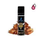 Drops All In Signature Faustos Deal 10ml/60ml 20mg/ml Nicotina Longfill cu Nicotina