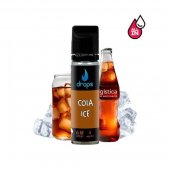 Drops All In Special Pods Cola Ice10ml/60ml 20mg/ml Nicotina Longfill cu Nicotina