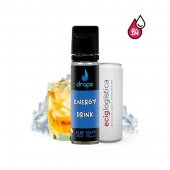 Drops All In Special Pods Energy Drink 10ml/60ml 20mg/ml Nicotina Longfill cu Nicotina