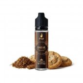 Drops Dakar Longfill 5ml - Tutun, Biscuiți și Scorțișoară