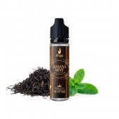 Drops Habana Mint Longfill 5ml: Tutun Negru & Menthol