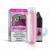 Kit Pixo Aura Pod Sakura Pink + Lichid Drifter Cotton Candy Ice 10ml/20mg