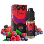 Lichid Babel Jarkov 10ml/12mg – Mix Exploziv de Fructe Roșii și Anason