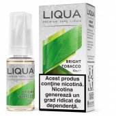 Lichid cu Nicotina , Tigara Electronica , Liqua Elements 10ml/18mg - Aroma , Bright Tobacco