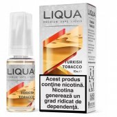 Lichid cu Nicotina , Tigara Electronica , Liqua Elements 10ml/18mg - Aroma , Turkish Tobacco