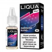 Lichid Liqua Salt 10ml - American Blend-20mg