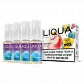 Liqua , Lichid cu Nicotina , 4 Bucati. X10ml/12mg ,-Menthol