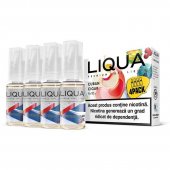 Liqua , Lichid cu Nicotina, 4 Bucati X 10ml/12mg - Cuban Cigar