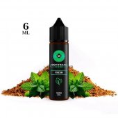 Montreal Original Fresh Longfill 6ml/60ml - Aroma Tabac Mentol Premium