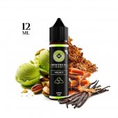 Montreal Original Velvet Longfill 12ml (60ml) - Tutun Blond, Fistic & Vanilie