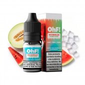 OhF! Ice Watermelon Honeydew 10ml/20mg Salt