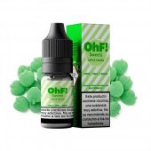 OhF! Salts Sweets Apple Sours 10ml/20mg
