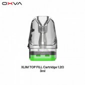  Oxva Xlim Cartus Top fill 3ml 1.2 ohm