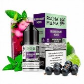 Pachamama Salts 10ml-Mojito-Coacăze Negre