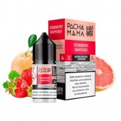 Pachamama Self Juice Salts 10ml 20mg - Strawberry Grapefruit
