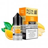 Pachamama Self Juice Salts 10ml/20mg - Orange Banana