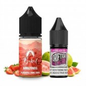 Pachet Babel Amazon Flashfill + Drifter NicSalt 30ml