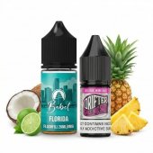 Pachet Babel Florida Flashfill 30ml + Drifter NicSalt 20mg