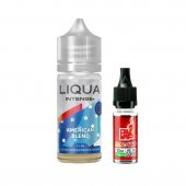 Pachet Longfill Liqua 30ml | American Blend
