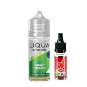 Pachet Longfill Liqua Bright Tobacco