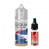 Pachet Longfill Liqua Cuban Cigar 30ml | Aromă & Nicotină